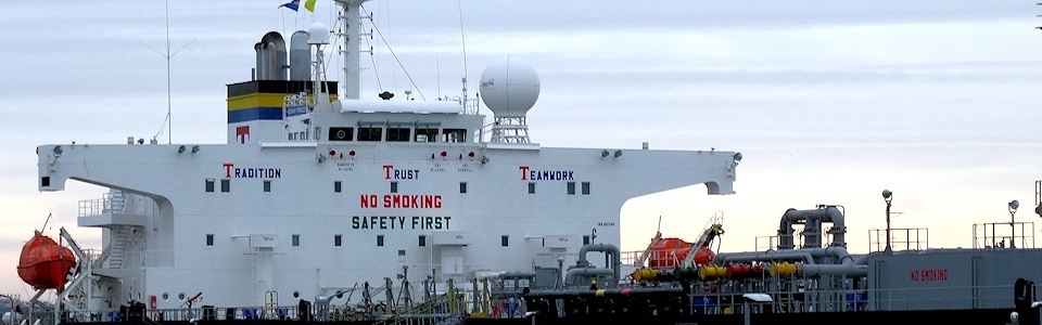 Ship’s cargo tanks cleanliness inspection